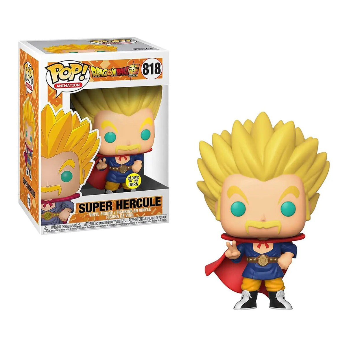 Super Hercule Pop 818