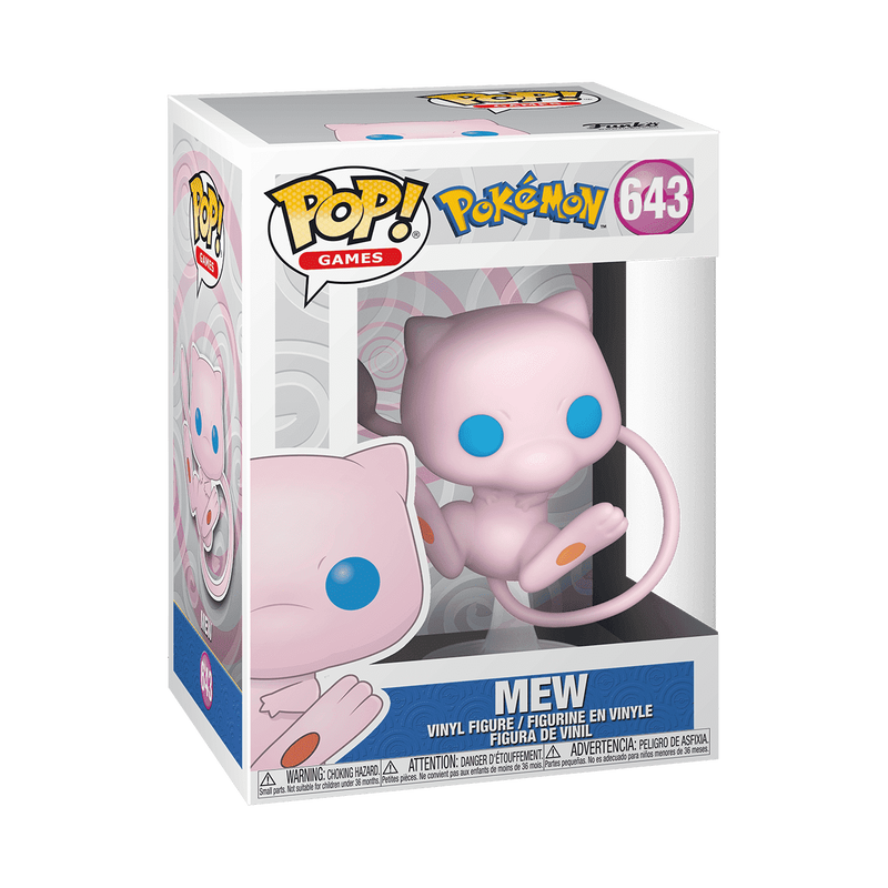 Mew Pop 643