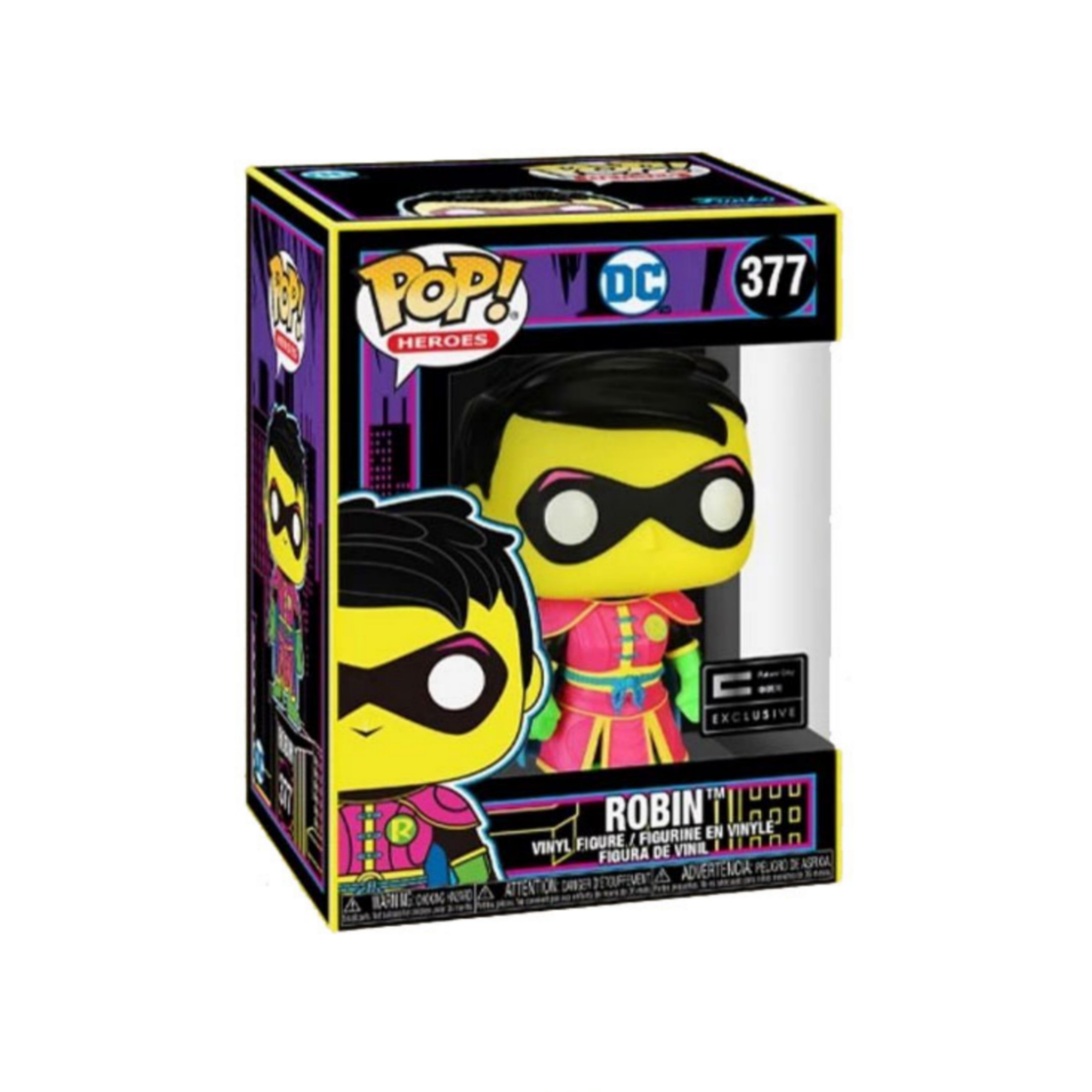 Robin Pop 377