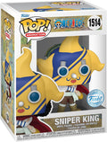 Sniper King Pop 1514