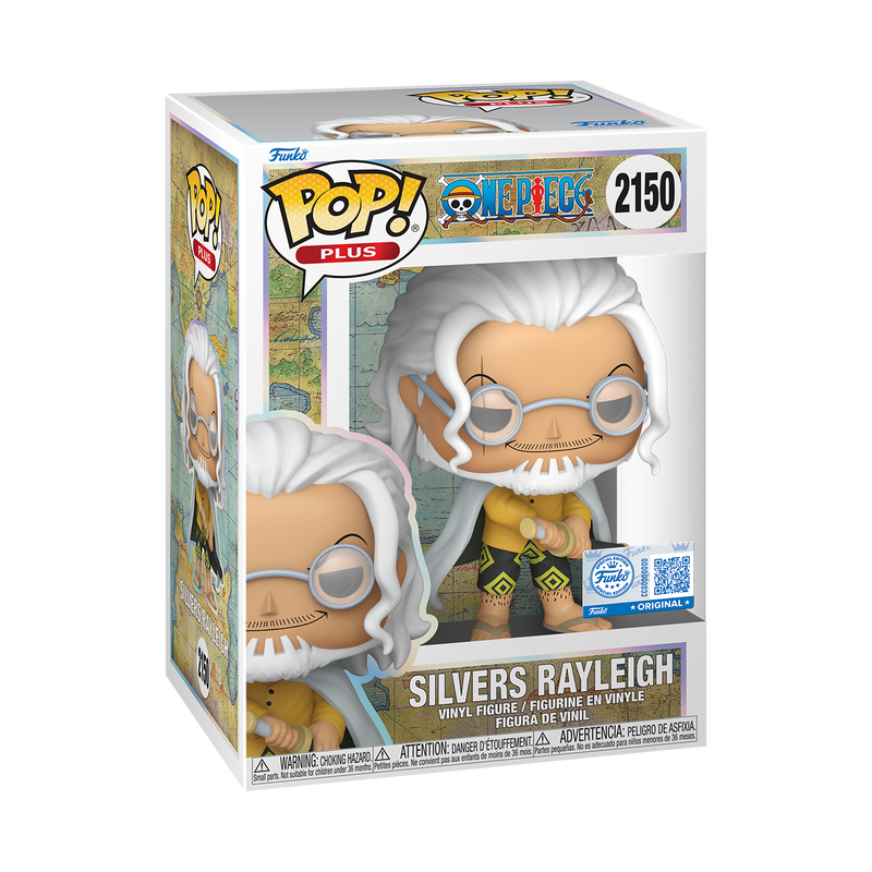 Silvers Rayleigh Pop 2150
