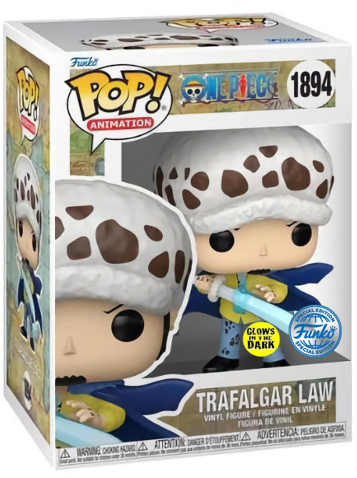 Trafalgar Law Pop 1894
