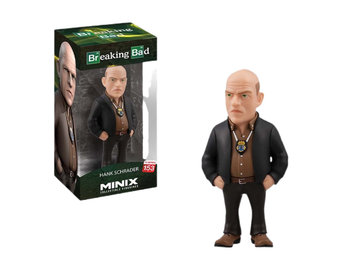 Hank Schrader Minix 153