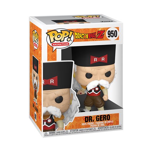 Dr Gero Pop 959