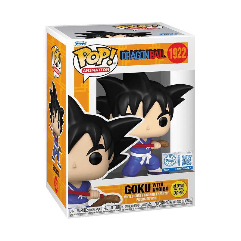 Goku Pop 1922