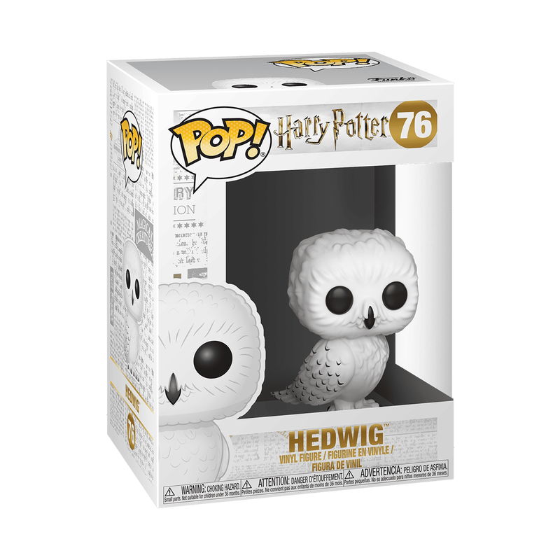 Hedwig Pop 76