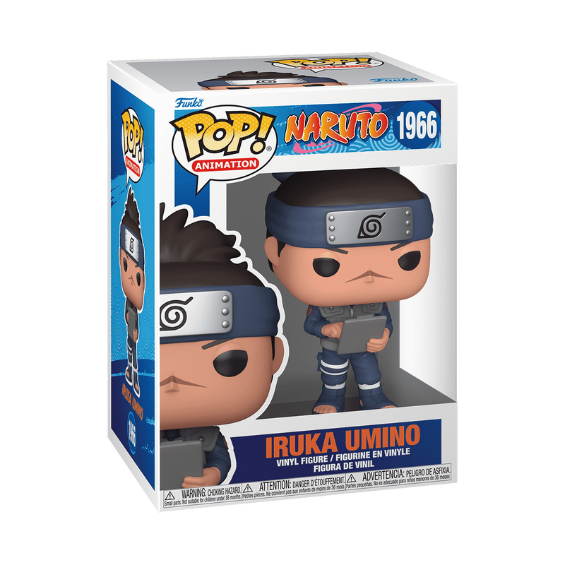 Iruka Pop 1966