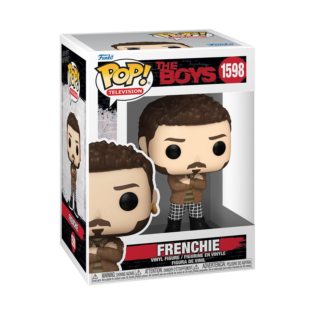 Frenchie Pop 1598