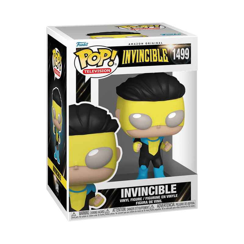 Invincible Pop 1499