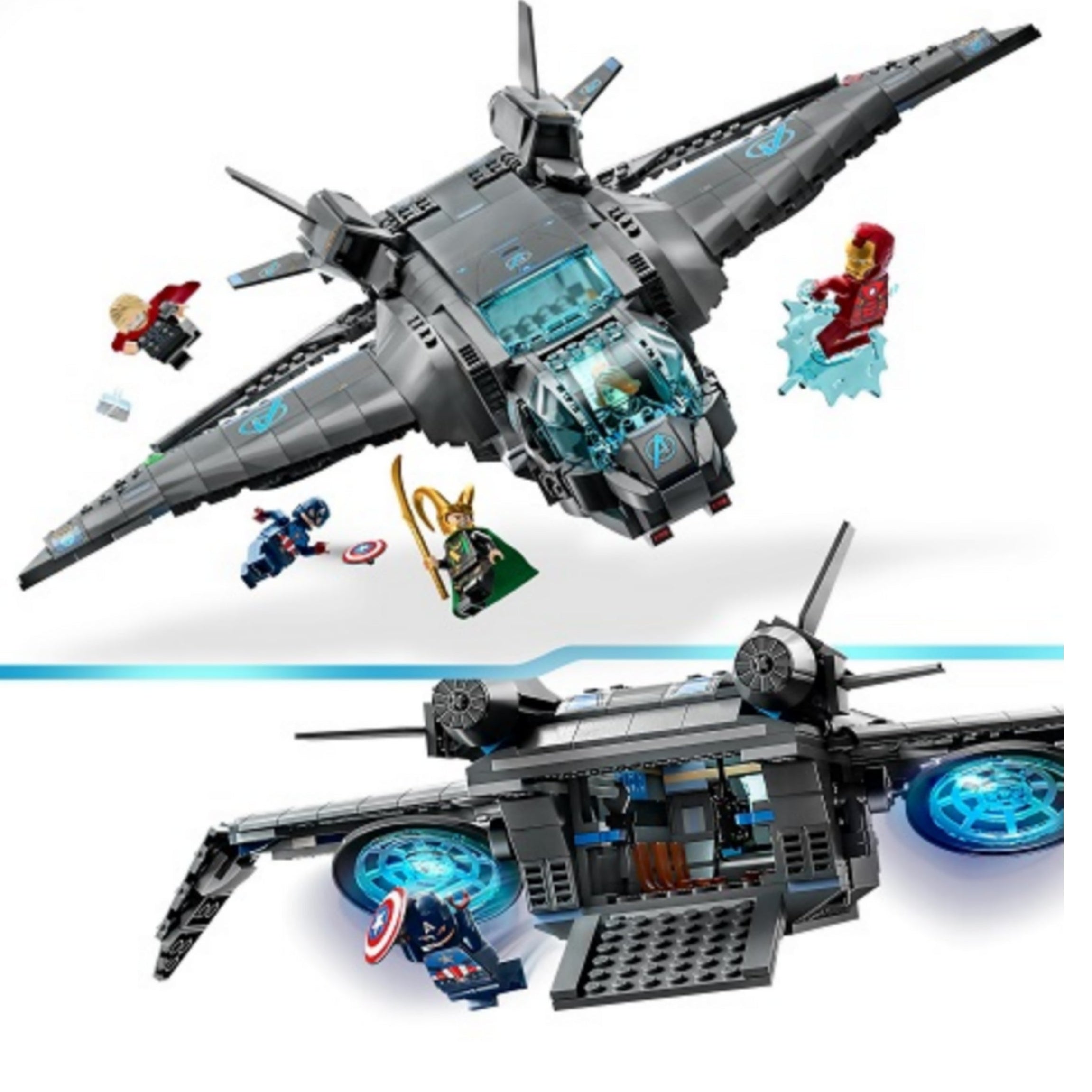 LEGO Marvel 76248