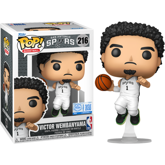 Wemby Pop 216