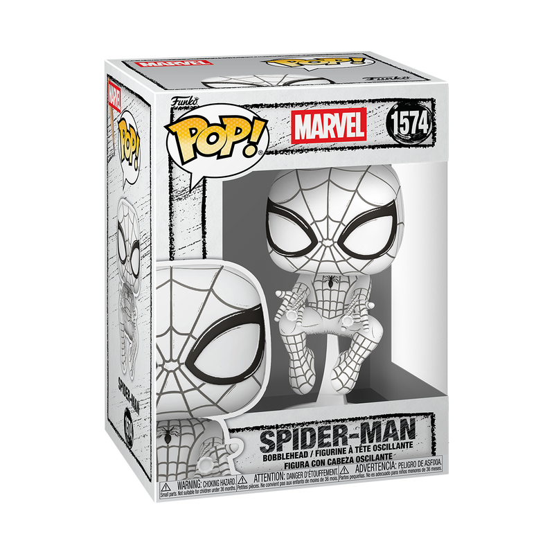 Spider Man Pop 1574