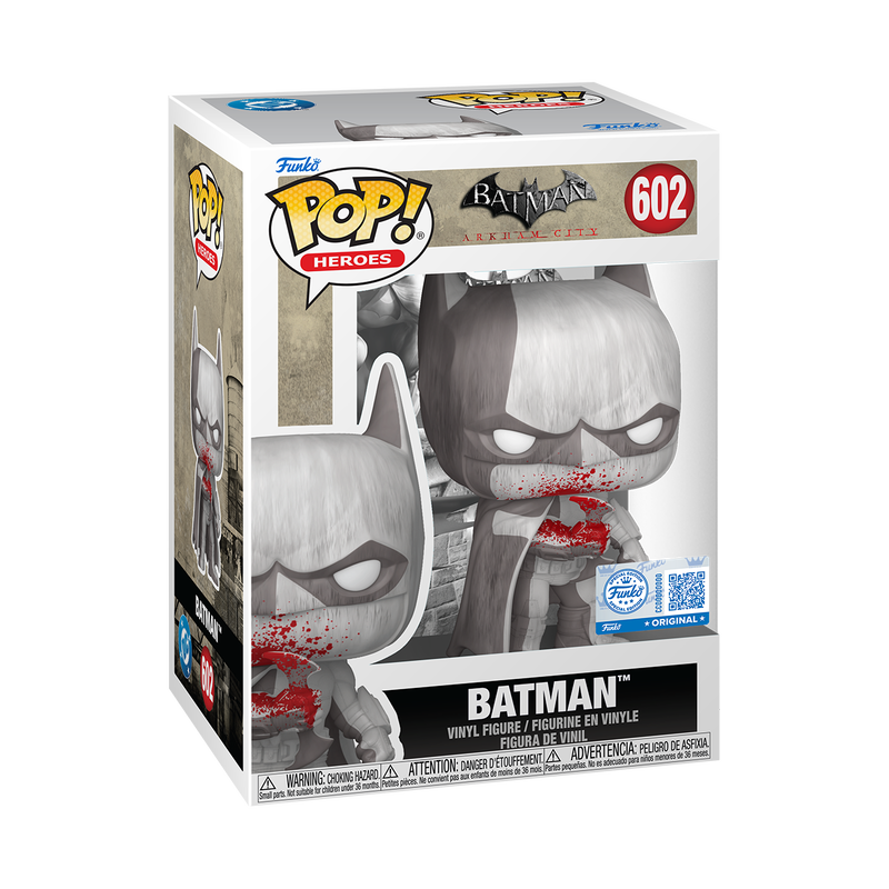 Batman Pop 602