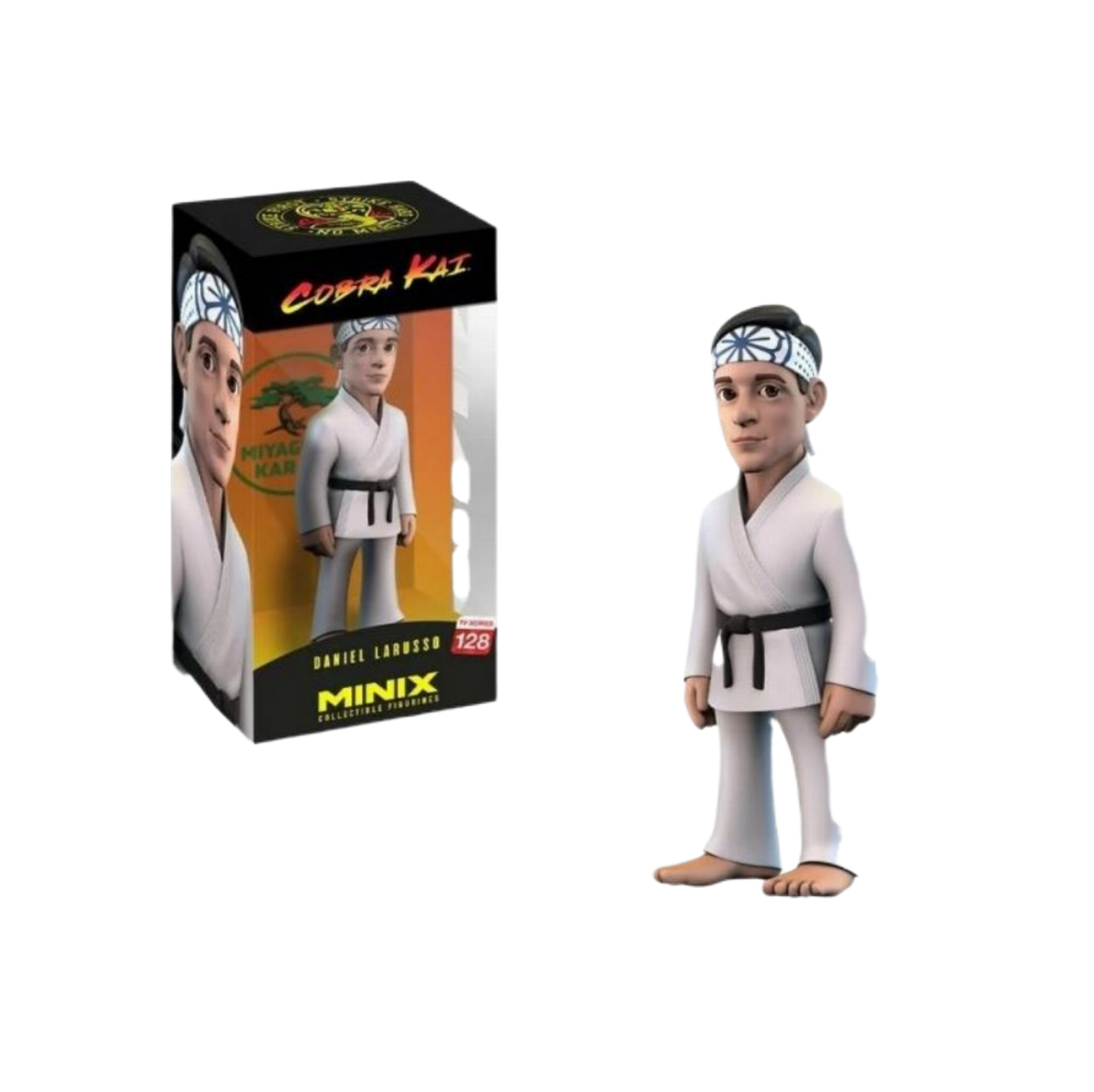 Daniel Larusso Minix 128
