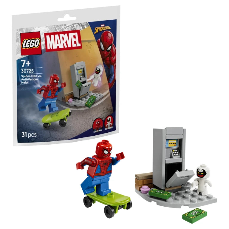 LEGO Spiderman Polybag