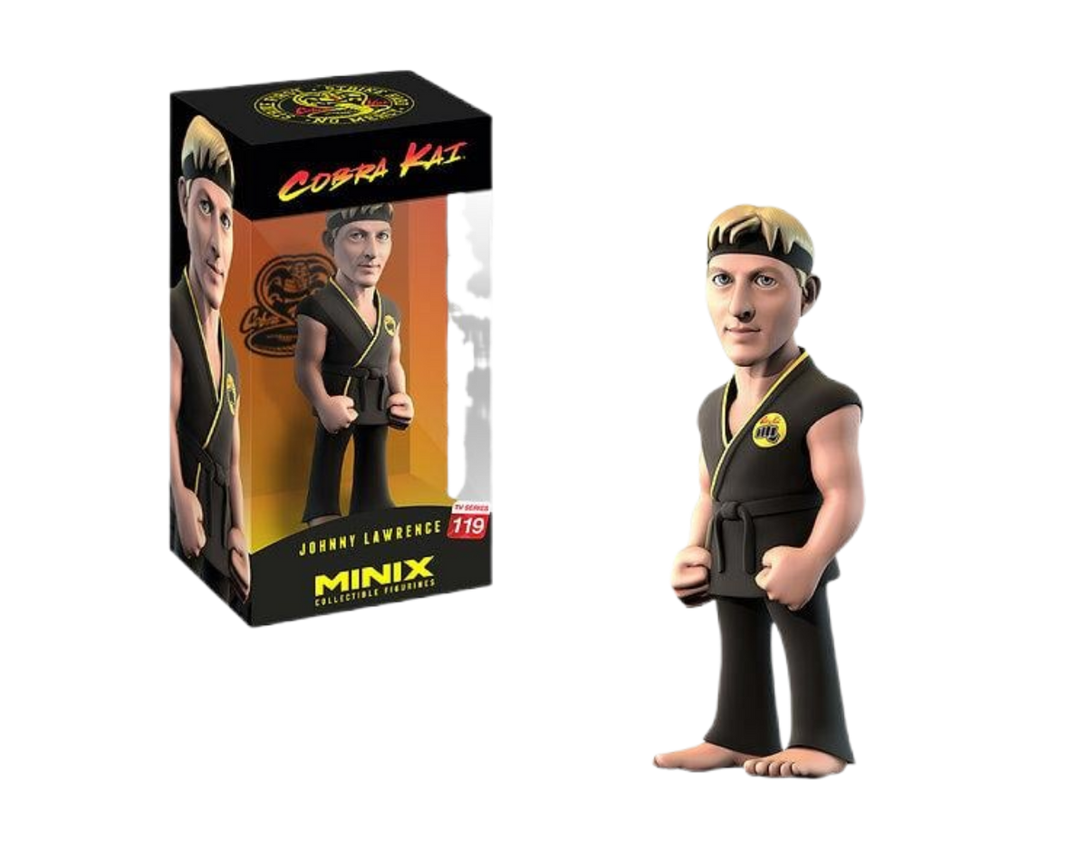 Johnny Lawrence Minix 119