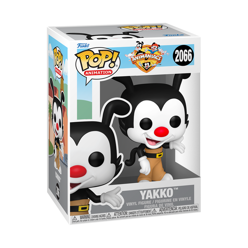 Yakko Pop 2066
