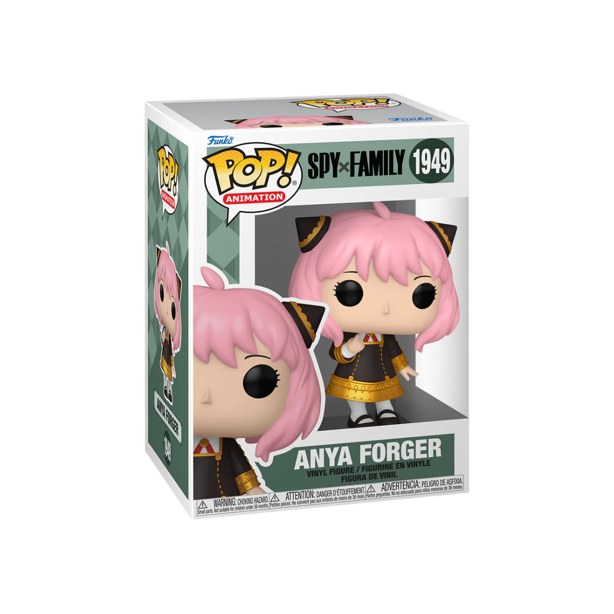 Anya Forger Pop 1949