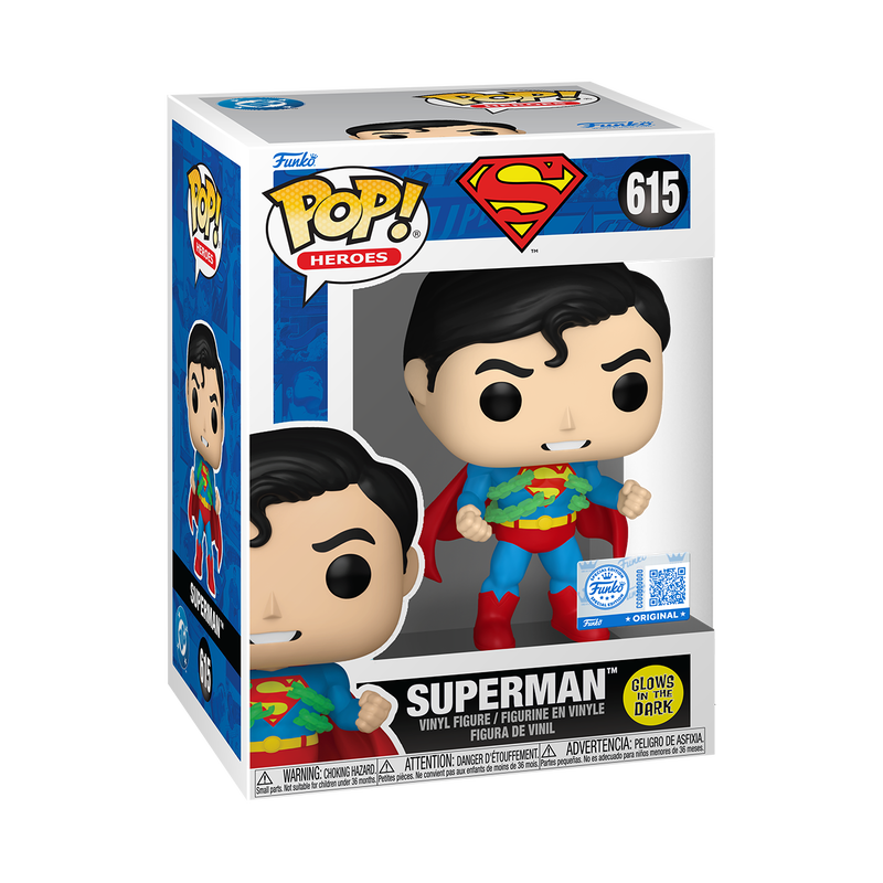 Superman Pop 615