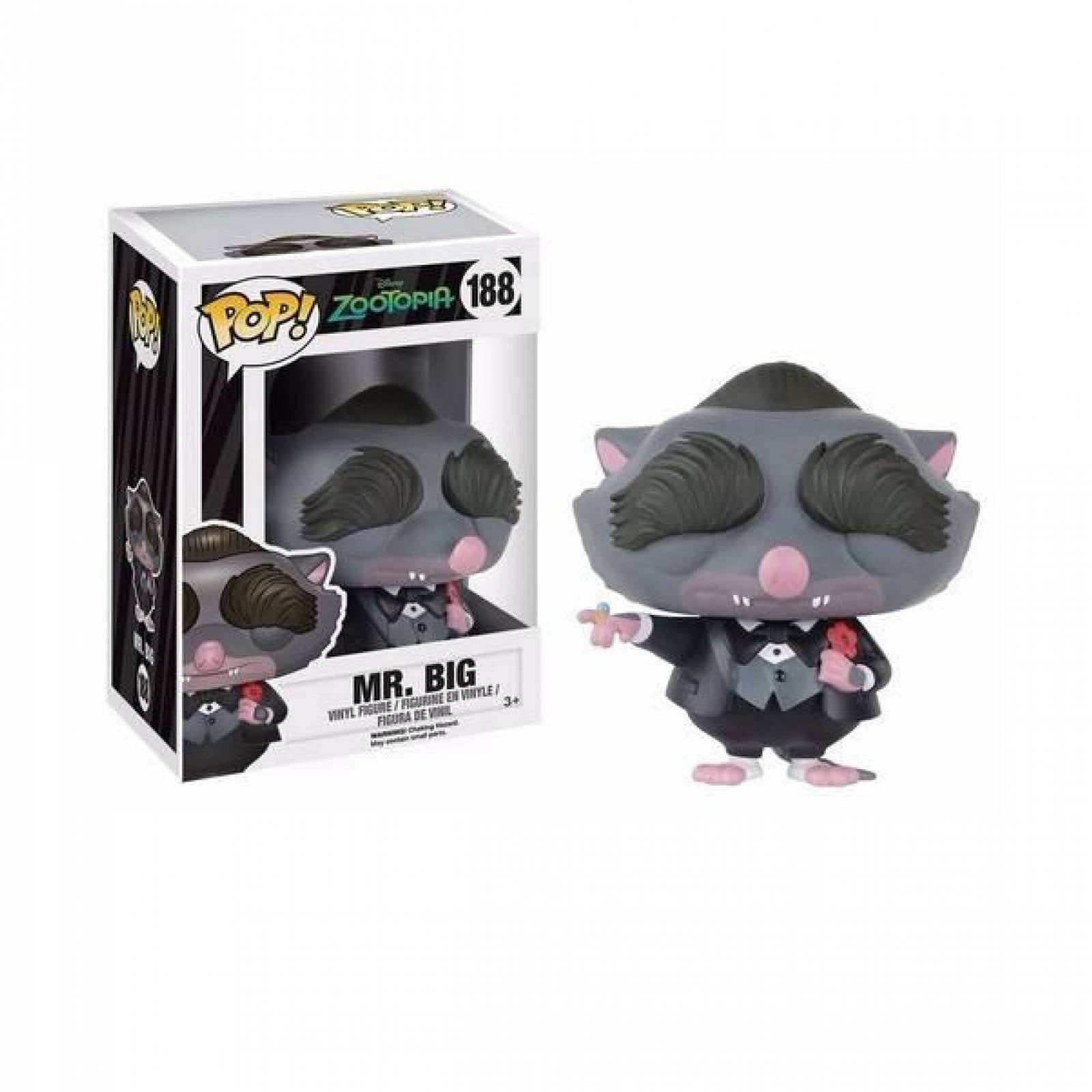 Mr Big Pop 188