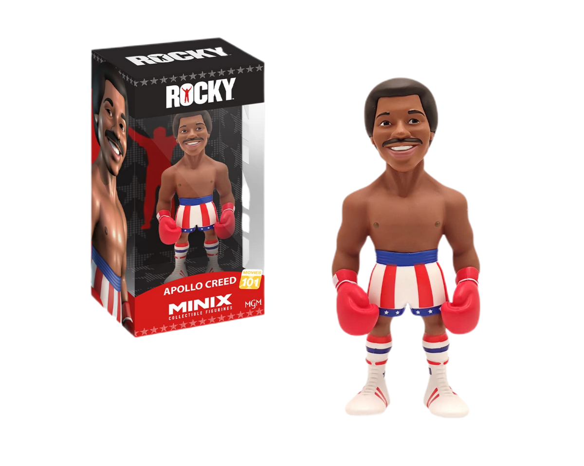 Apollo Creed Minix 101