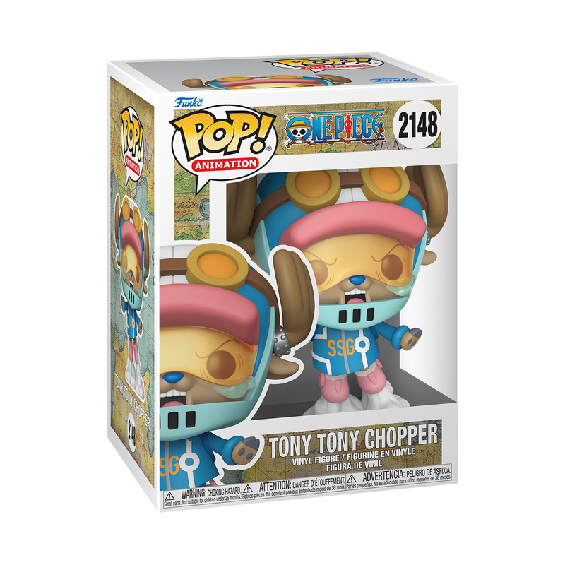 Chopper Pop 2148