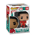 Virgil Van Dijk Pop 16