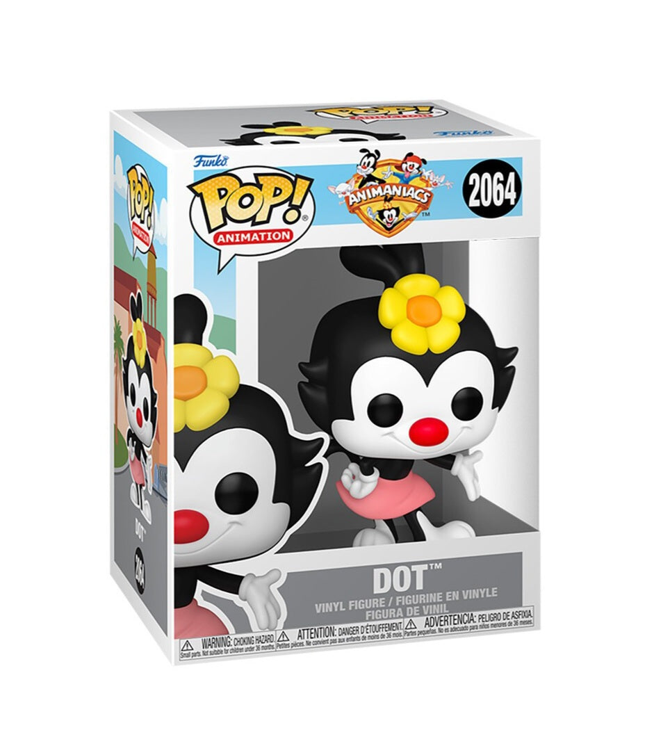 Dot Pop 2064