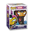 Ironheart Chase Pop 687