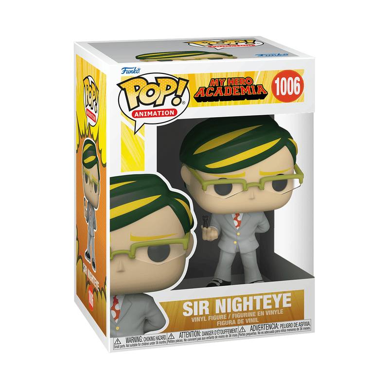 Sir Nighteye Pop 1006