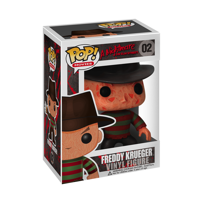 Freddy Kreuger Pop 02