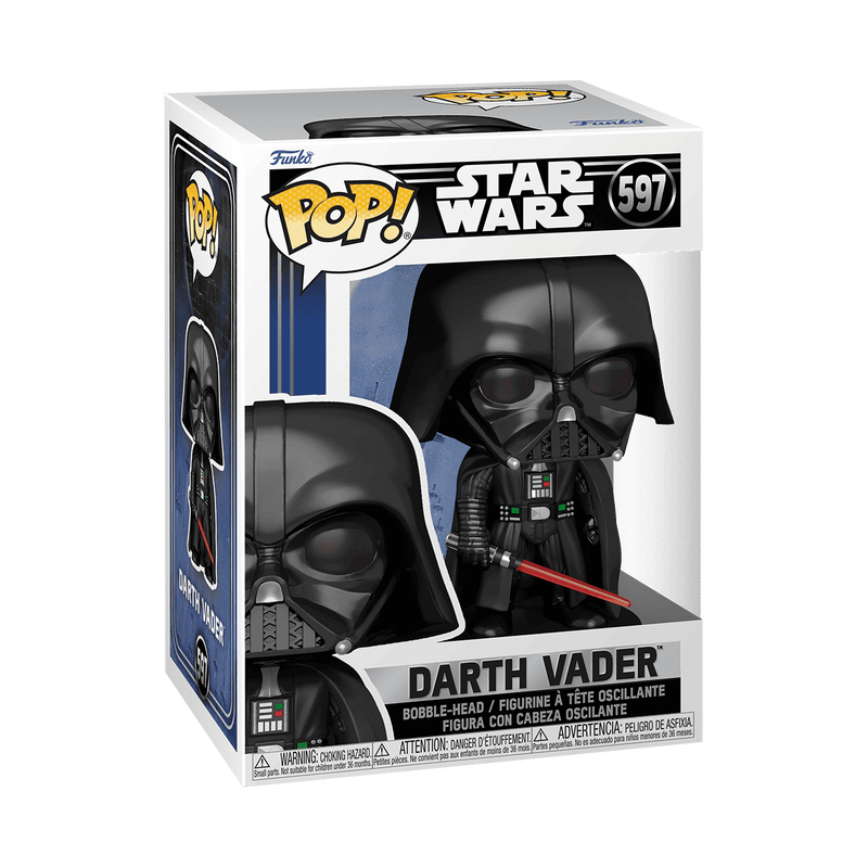 Darth Vader Pop 597