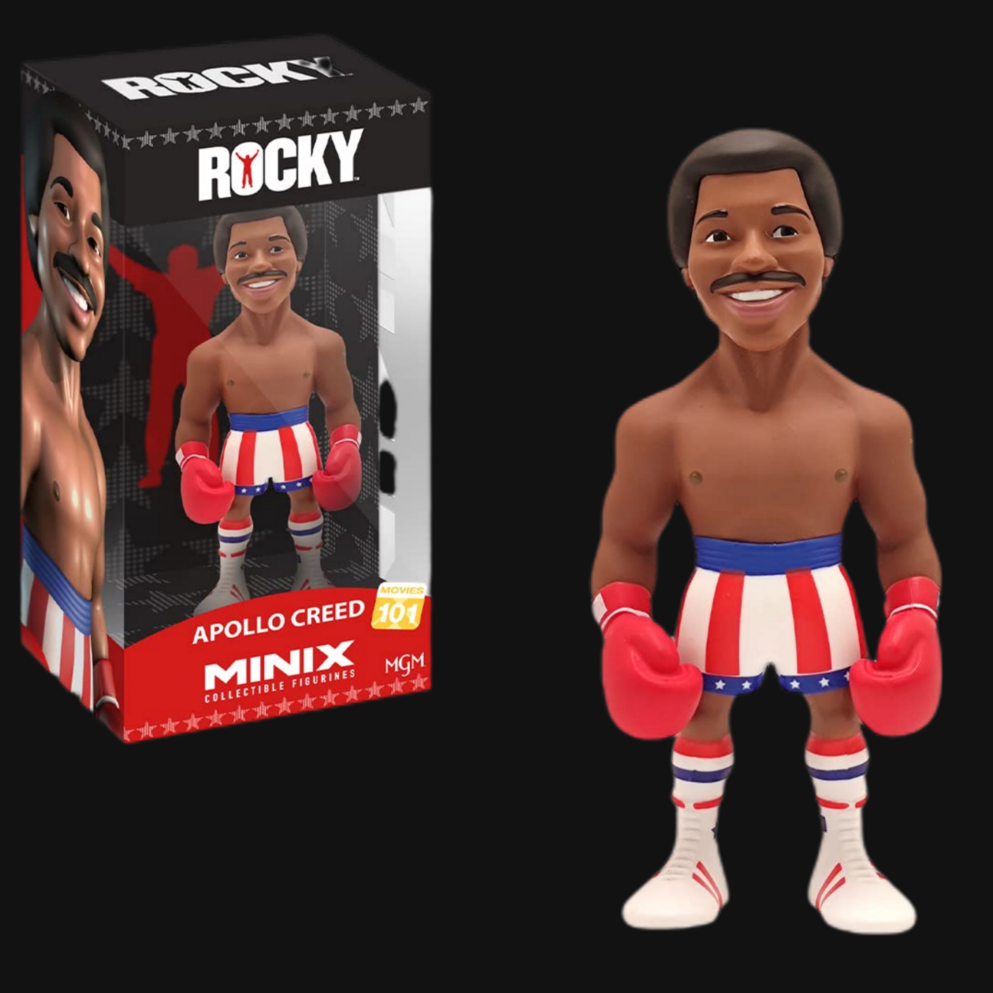 Apollo Creed Minix 101