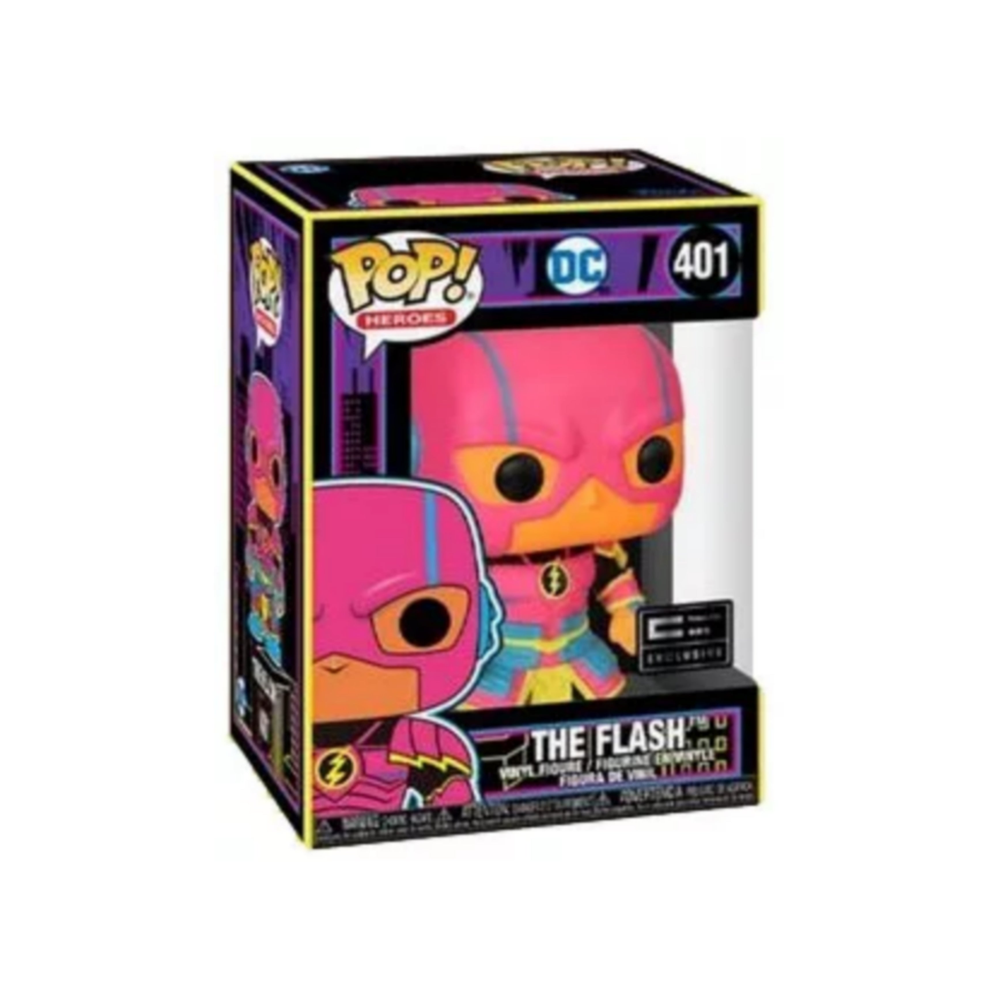 The Flash Pop 401