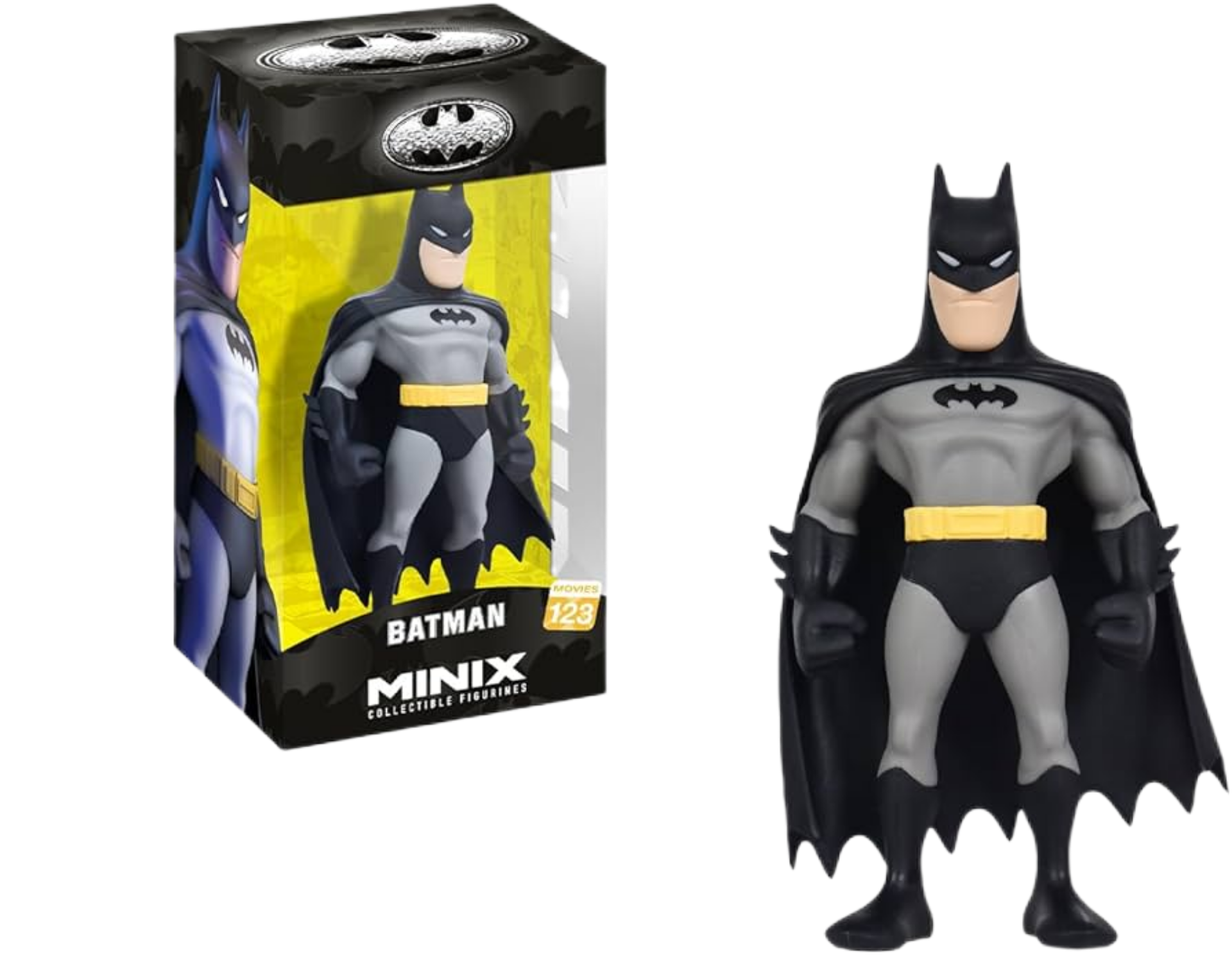 Batman Minix 123