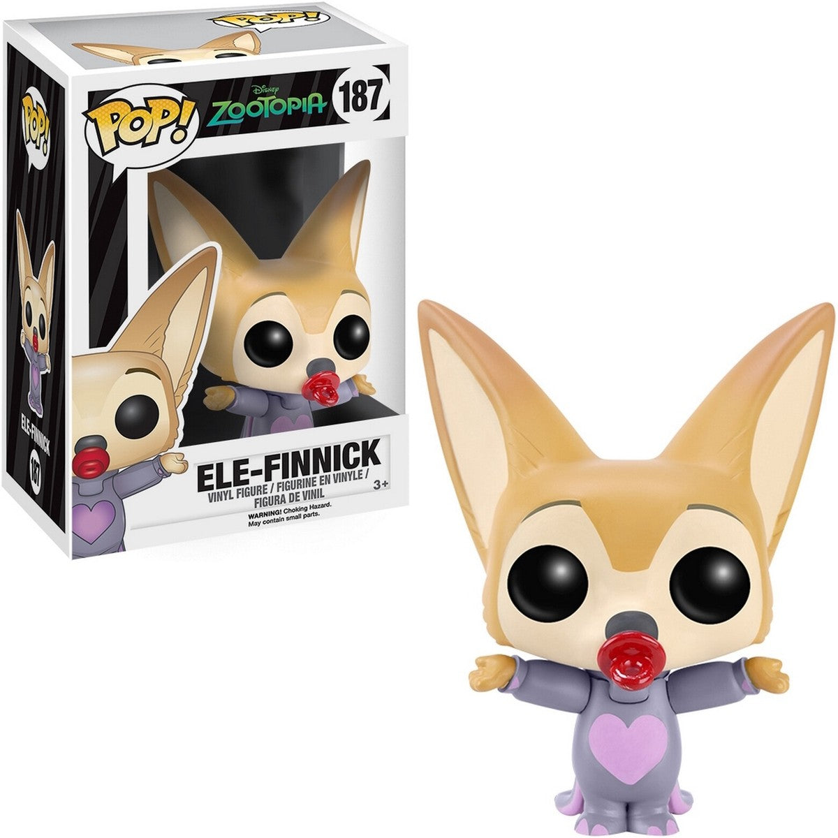 Ele Finnick Pop 187