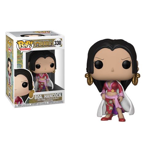 Boa Hancock Pop 330