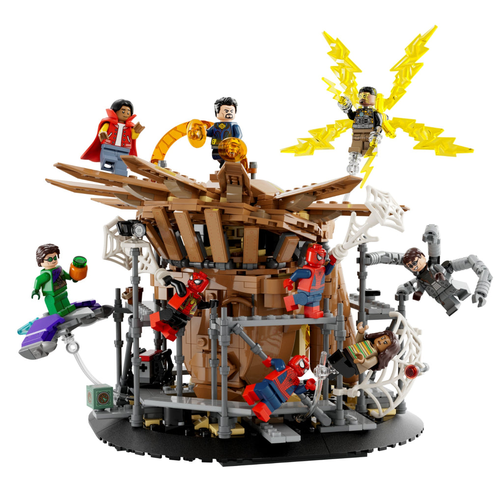 LEGO Marvel 76261