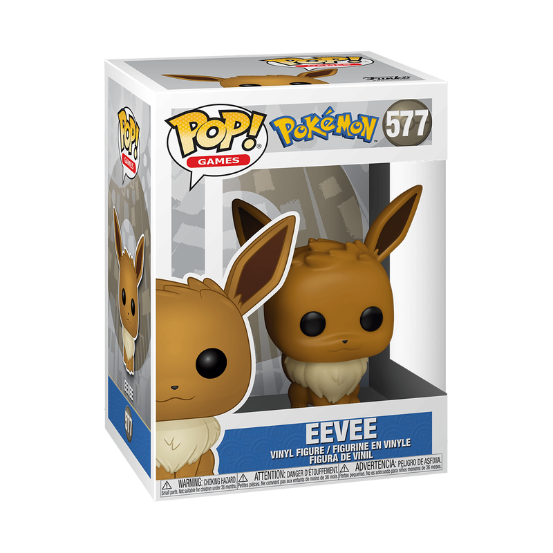 Eevee Pop 577