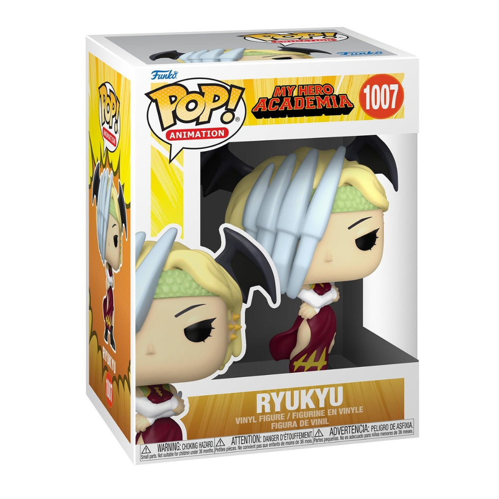 Ryuku Pop 1007