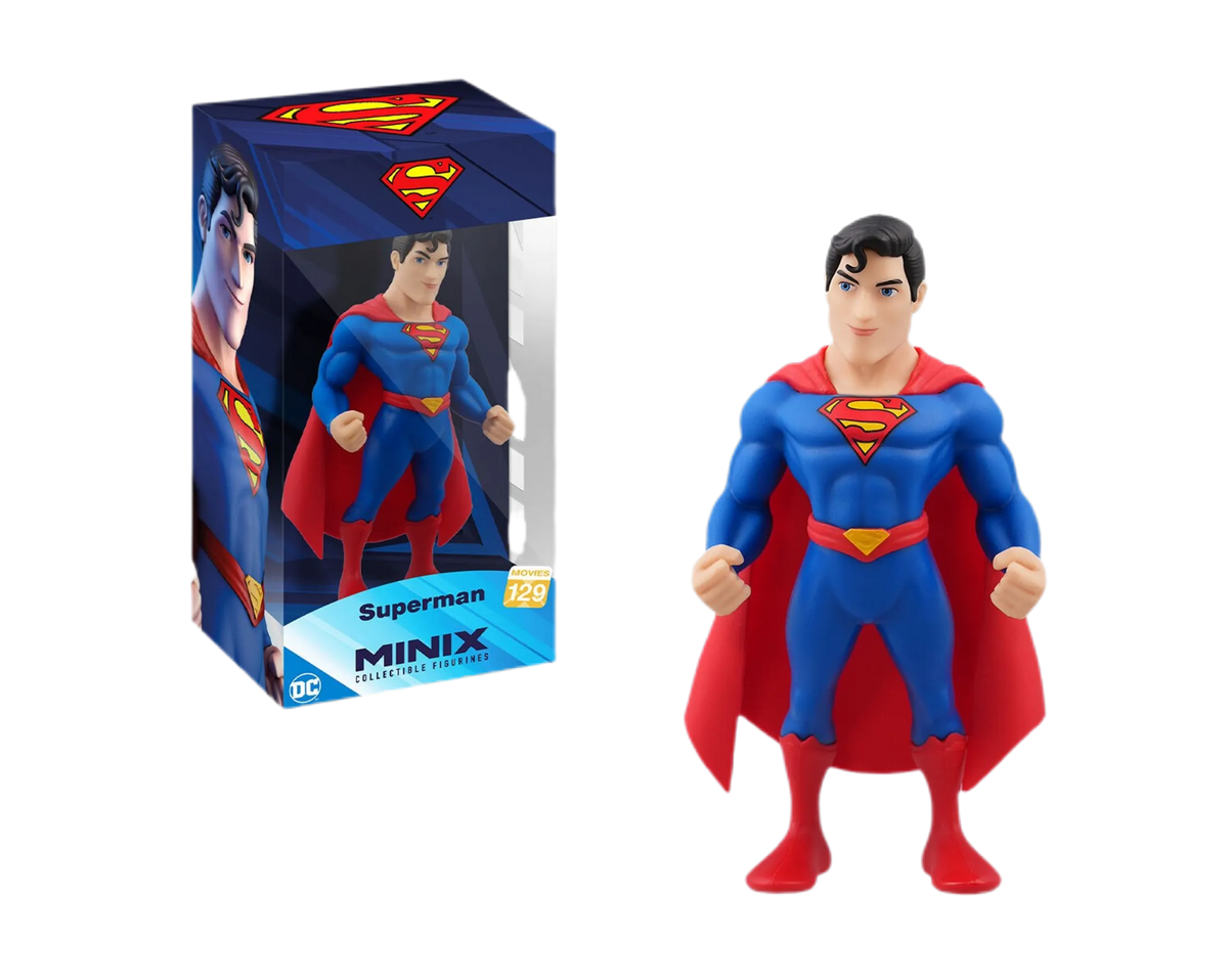 Superman Minix 129