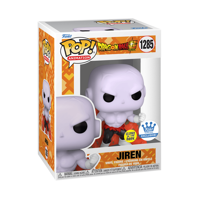 Jiren Pop 1285