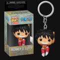 Luffy Pocket Pop Keychain
