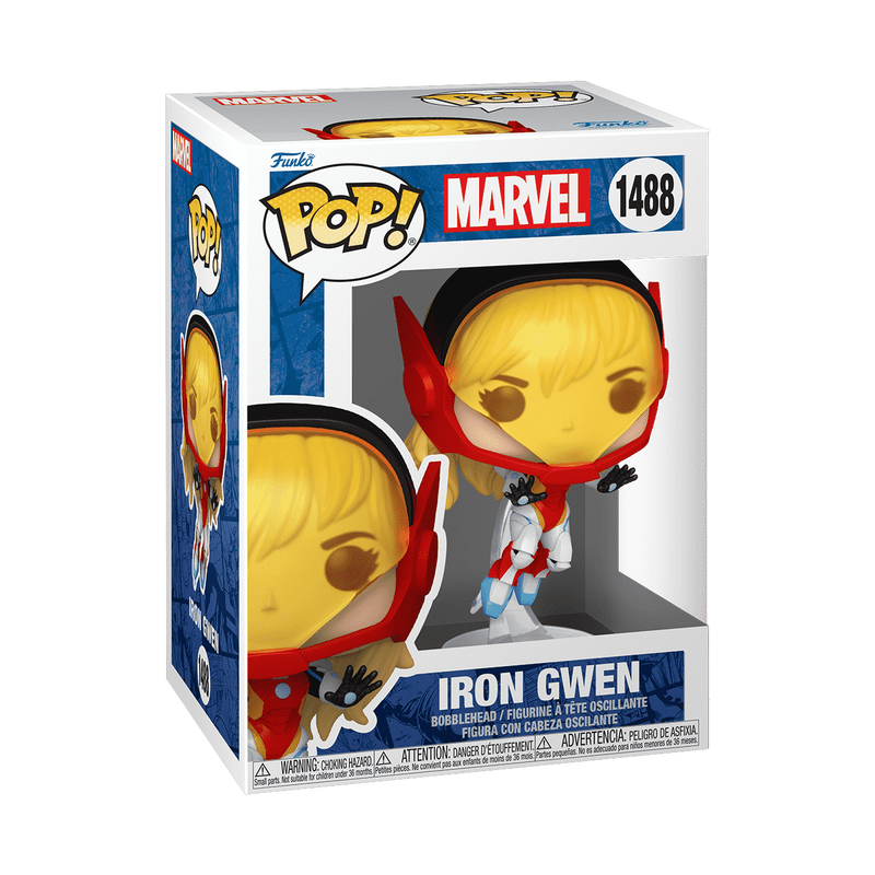 Iron Gwen Pop 1488