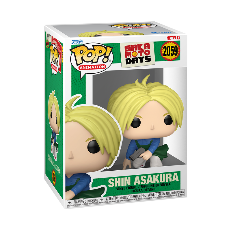 Shin Asakura Pop 2059