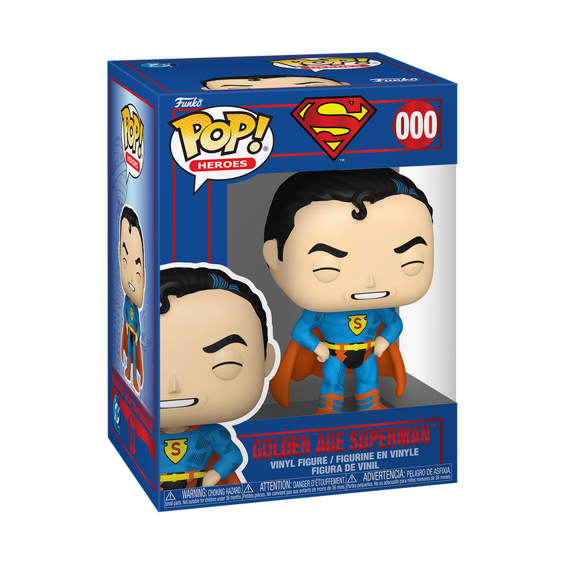 Superman Pop 609