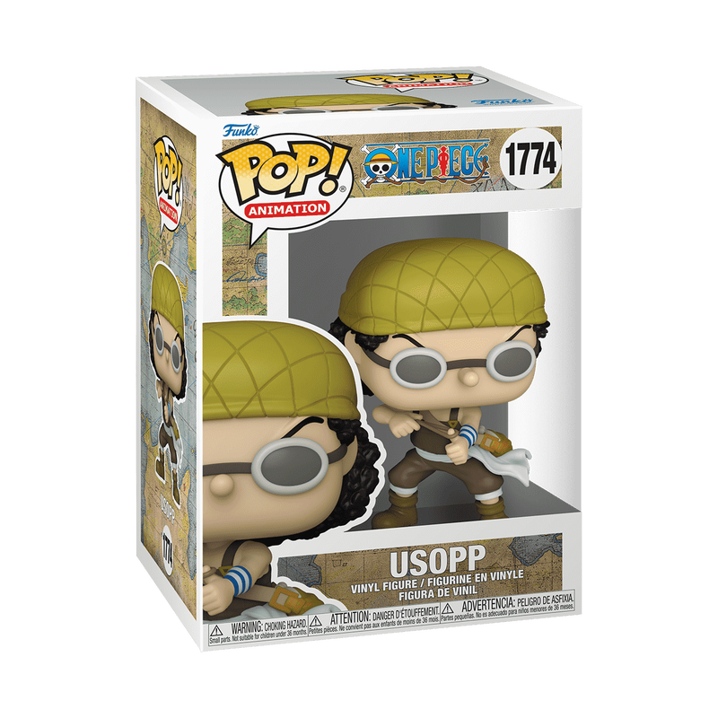 Usopp Pop 1774