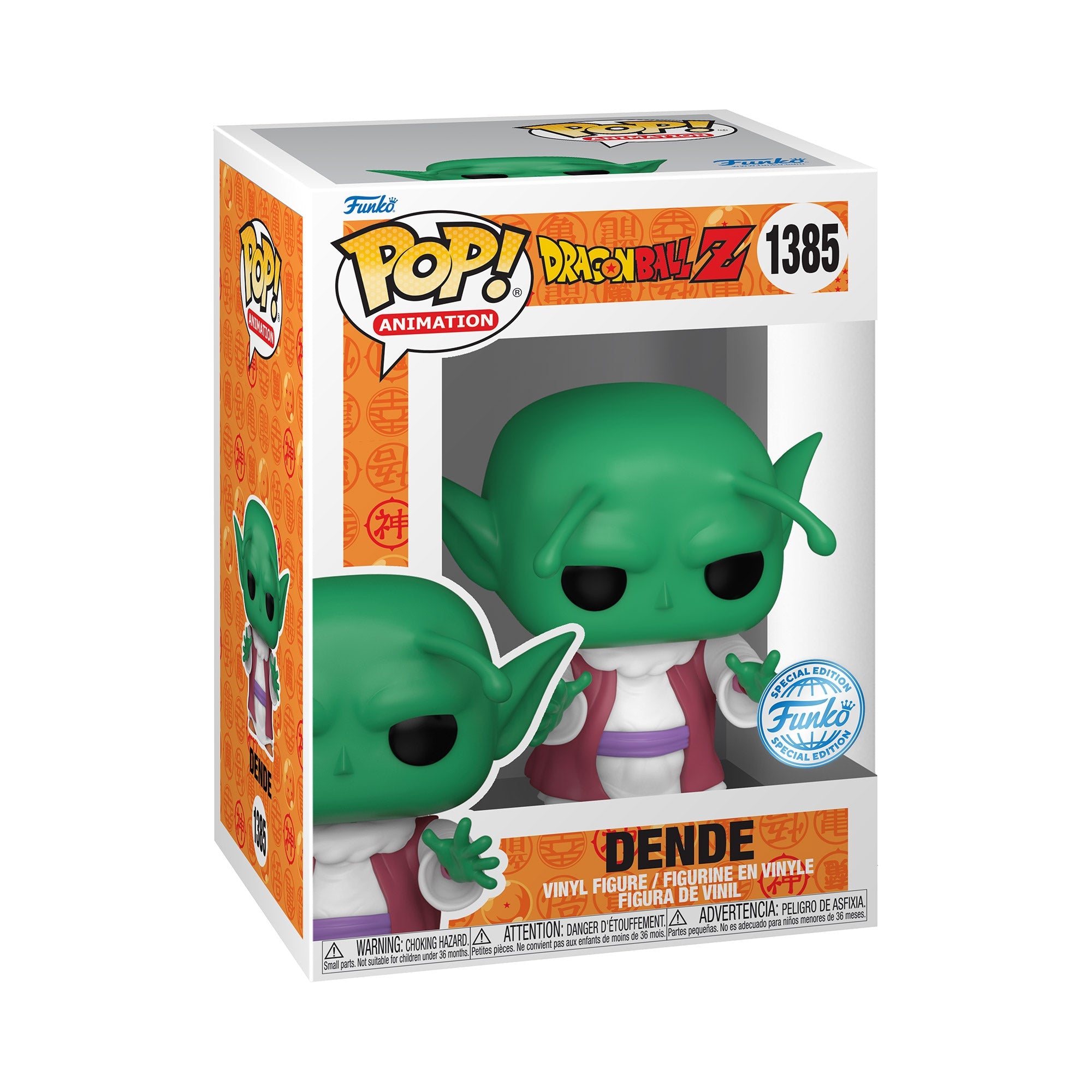 Dende Pop 1385