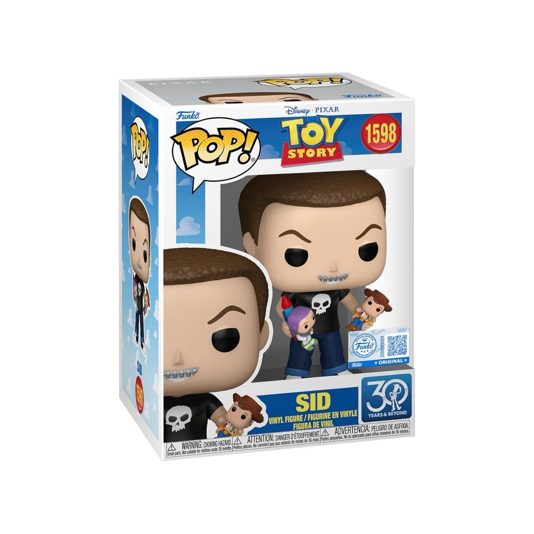 Sid Pop 1598