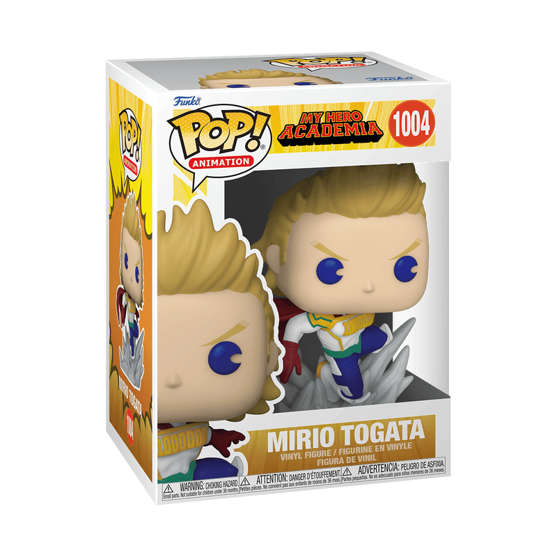 Mirio Pop 1004